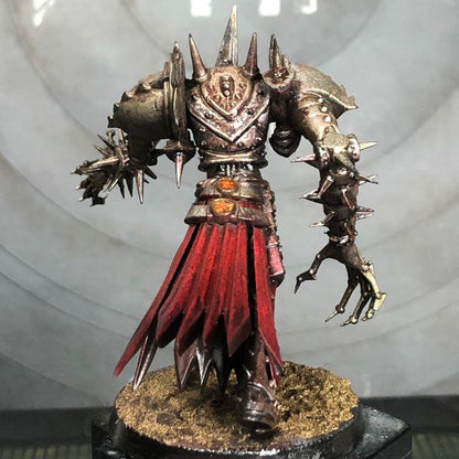 Goetic Warlock(Proxy)Countaz  - Heretic Legion Great Alternativ for Trench Crusade