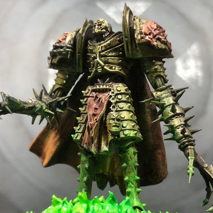 Goetic Warlock(Proxy)Countaz  - Heretic Legion Great Alternativ for Trench Crusade