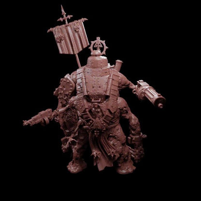 Amalgam(Proxy)Countaz  - Black Grail Great Alternativ for Trench Crusade
