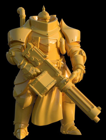 Trench New Antioch Prussia Proxy Full Set