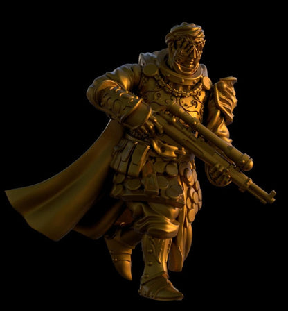 New V2 Trench Knights of Avarice Heretic Legion Proxy Full Set