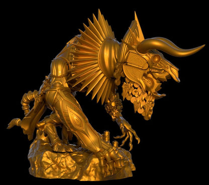 New V2 Trench Knights of Avarice Heretic Legion Proxy Full Set