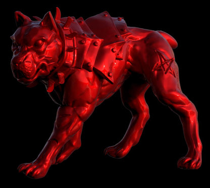 New V2 Trench Heretic Legion Proxy Full Set