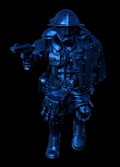 Kingdom of Alba Trench New Antioch Proxy Full Set