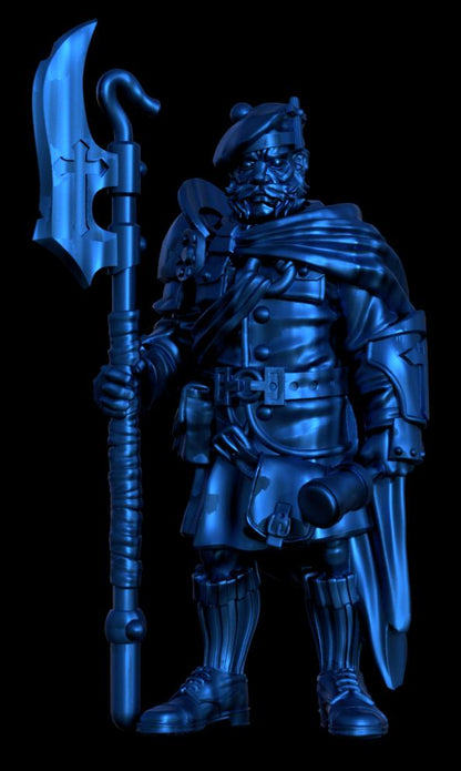 Kingdom of Alba Trench New Antioch Proxy Full Set