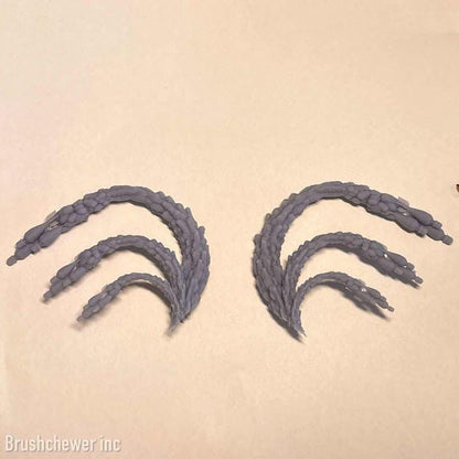 Artillery Witch(Proxy)Countaz  - Heretic Legion Great Alternativ for Trench Crusade