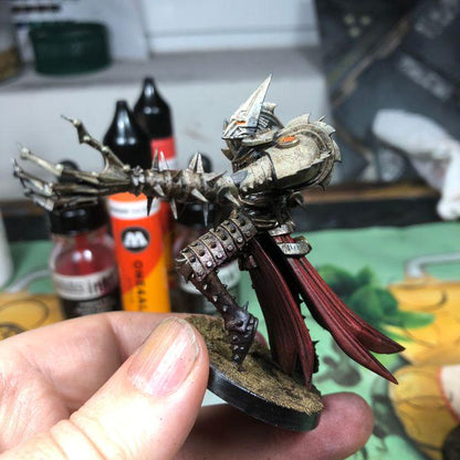 Goetic Warlock(Proxy)Countaz  - Heretic Legion Great Alternativ for Trench Crusade