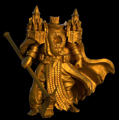 New V2 Trench Knights of Avarice Heretic Legion Proxy Full Set