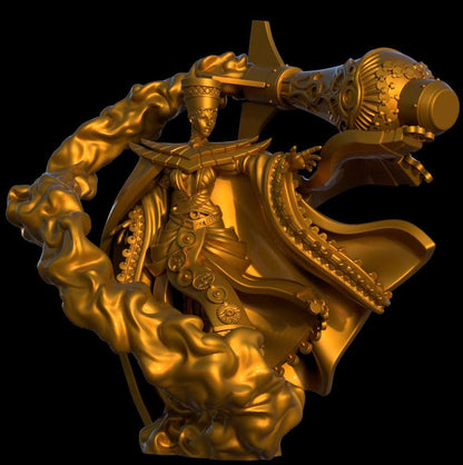 New V2 Trench Knights of Avarice Heretic Legion Proxy Full Set