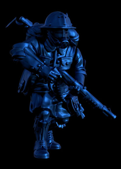 Kingdom of Alba Trench New Antioch Proxy Full Set