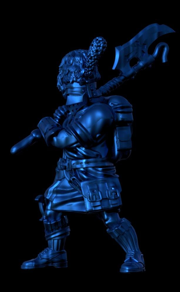 Kingdom of Alba Trench New Antioch Proxy Full Set