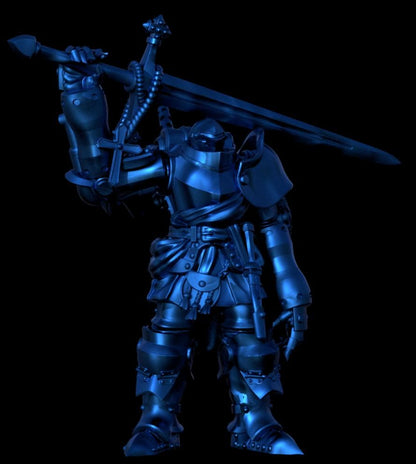 Kingdom of Alba Trench New Antioch Proxy Full Set