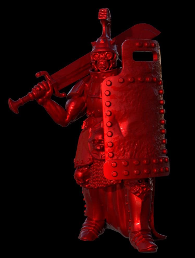 Grimdark Heretic Legion Proxy Full Set – 32mm Tabletop Miniatures – Trench-Style Wargaming