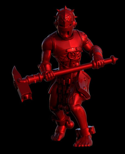 Grimdark Heretic Legion Proxy Full Set – 32mm Tabletop Miniatures – Trench-Style Wargaming