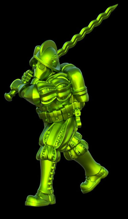 Trench New Antioch Papal State Rework Proxy Full Set