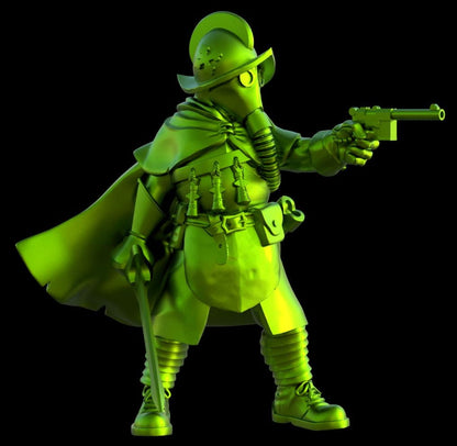 Trench New Antioch Papal State Rework Proxy Full Set