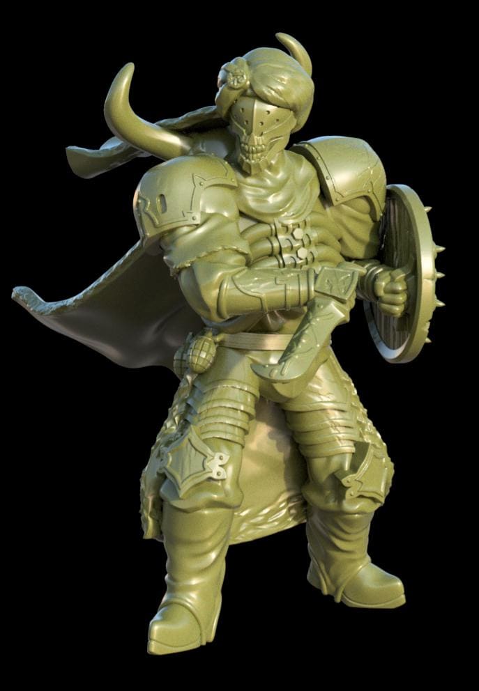 Trench Iron Sultanate Rework Proxy Full Set