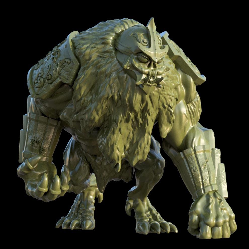 Trench Iron Sultanate Rework Proxy Full Set