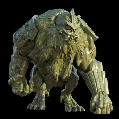 Trench Iron Sultanate Rework Proxy Full Set