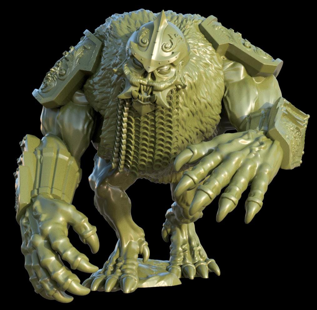 Trench Iron Sultanate Rework Proxy Full Set