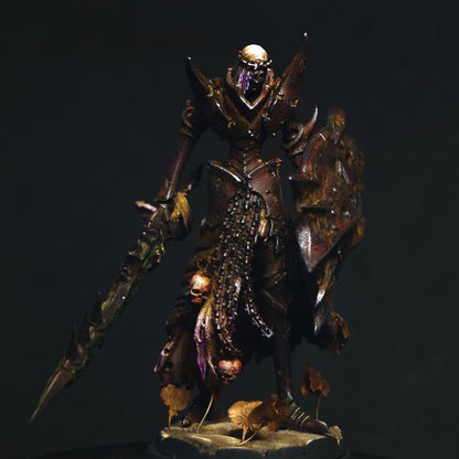 Trench Black Grail Plague Knight Proxy Dimomodels