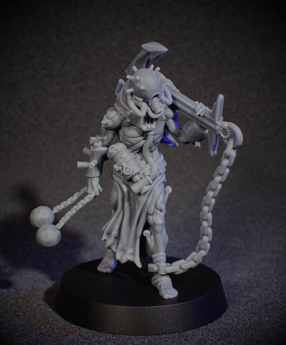 Trench Heretic  Naval Raiders Wretched(Proxy) - Heretic Legion