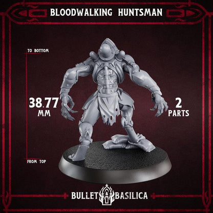 Trench Heretic Death Commando(Proxy) Bulletbassilica  - Heretic Legion
