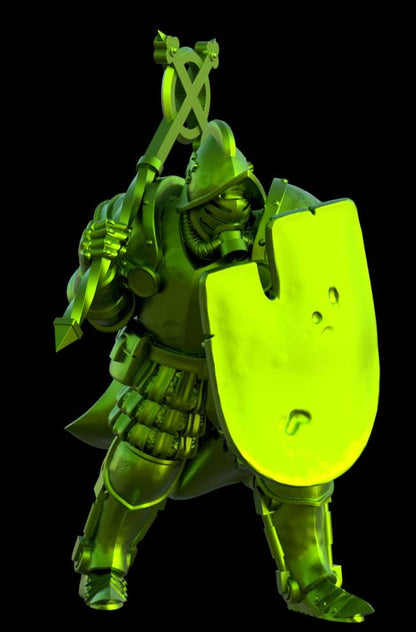 Trench New Antioch Papal State Rework Proxy Full Set