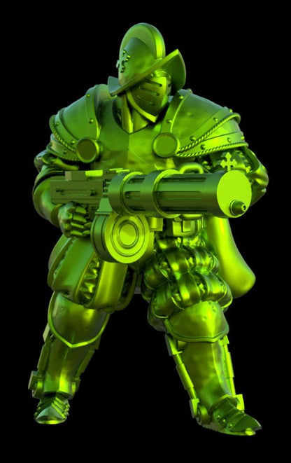 Trench New Antioch Papal State Rework Proxy Full Set