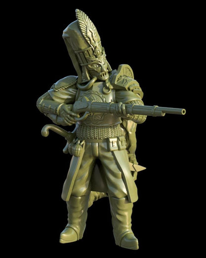 Trench Iron Sultanate Rework Proxy Full Set