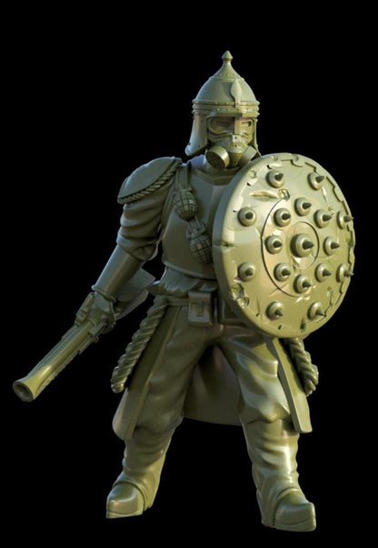 Trench Iron Sultanate Rework Proxy Full Set