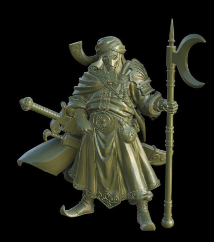 Trench Iron Sultanate Rework Proxy Full Set