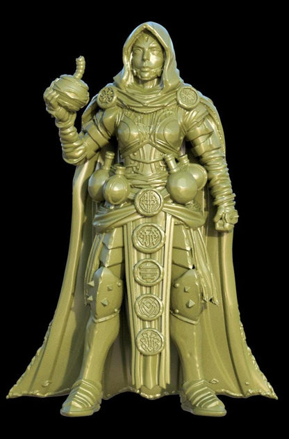 Trench Iron Sultanate Rework Proxy Full Set