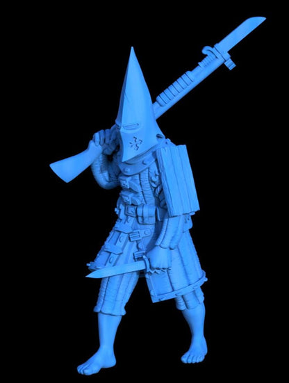 Trench Trench Pilgrim Rework Proxy Full Set