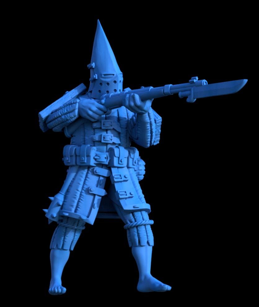 Trench Trench Pilgrim Rework Proxy Full Set