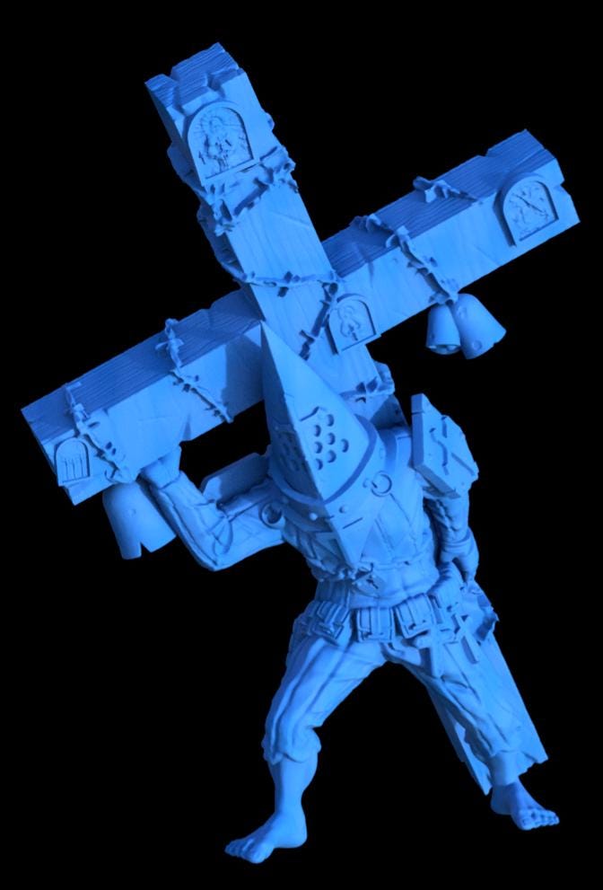 Trench Trench Pilgrim Rework Proxy Full Set