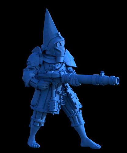 Trench Trench Pilgrim Rework Proxy Full Set