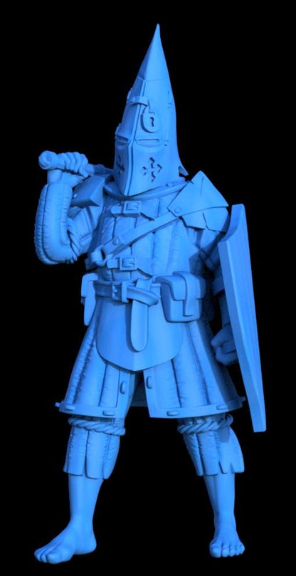 Trench Trench Pilgrim Rework Proxy Full Set