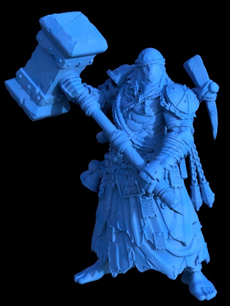 Trench Trench Pilgrim Rework Proxy Full Set