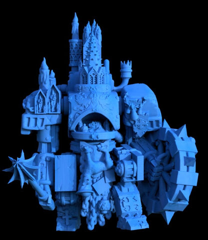 Trench Trench Pilgrim Rework Proxy Full Set