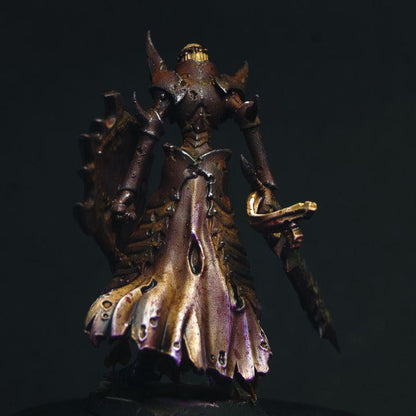 Trench Black Grail Plague Knight Proxy Dimomodels