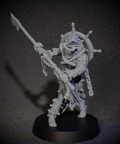 Trench Heretic  Naval Raiders Wretched(Proxy) - Heretic Legion