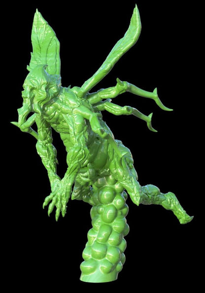 Grimdark Trench Black Proxy Miniatures – Grail Trooper Set – Tabletop Figures