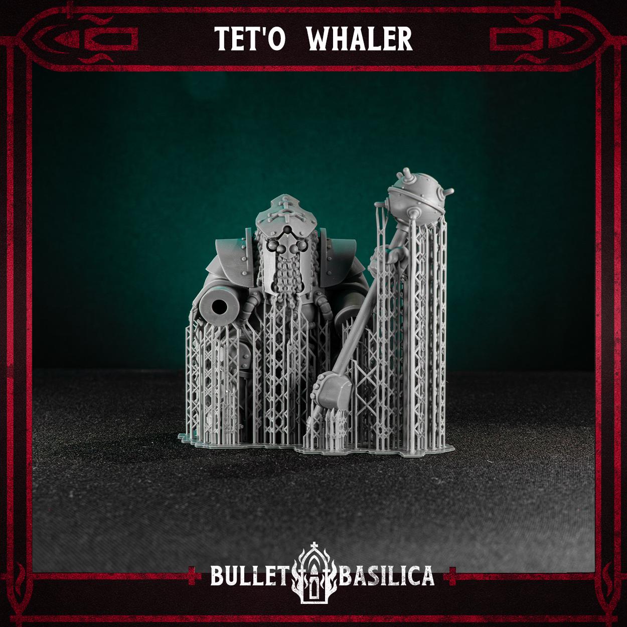 Grimdark Trench Proxy Miniatures – Sin Eater  by Bulletbasilica