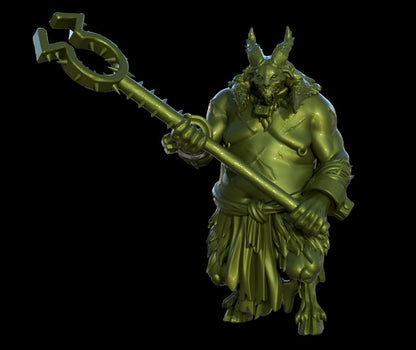 Grimdark Trench Proxy Miniatures – New Serpent Cult Infantry & Monstrous Command Set – Tabletop Figures