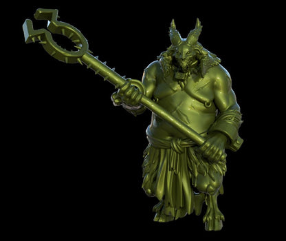 Grimdark Trench Proxy Miniatures – Serpent Cult Trooper Set – Tabletop Figures