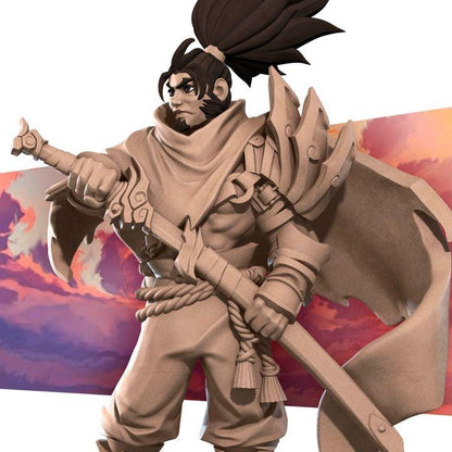 Hero Bundle C - Fantasy RPG Character(12 Miniatures) - Tabletop RPG Mini - 32mm Resin Miniature - Iconic Heroes