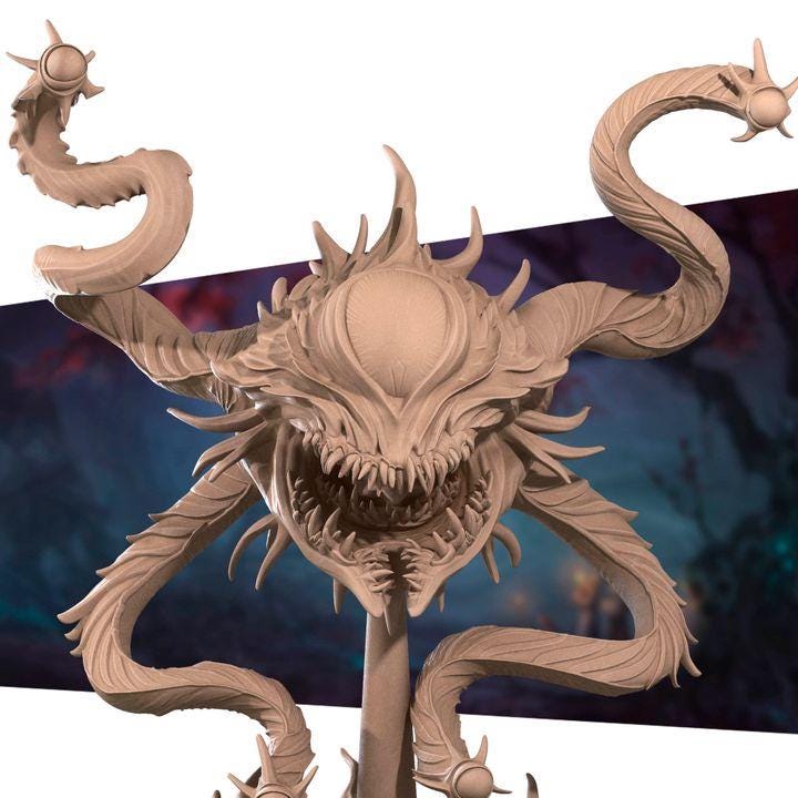 Hero Bundle E - Fantasy RPG Character(13 Miniatures) - Tabletop RPG Mini - 32mm Resin Miniature - Iconic Heroes