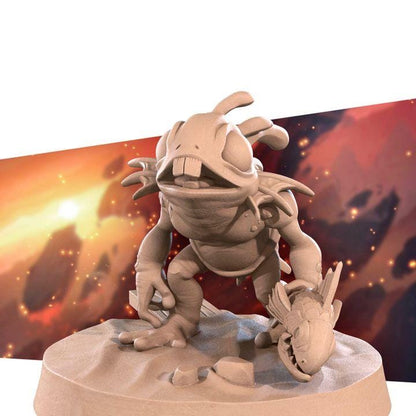 Hero Bundle I - Fantasy RPG Character(13 Miniatures) - Tabletop RPG Mini - 32mm Resin Miniature - Iconic Heroes