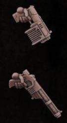 Grimdark Trench Proxy Miniatures – Cossacks Lieutnant